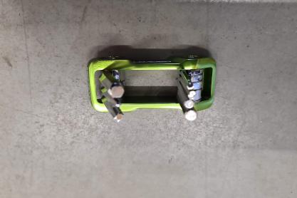 Loaded KW7 7in1 Minitool 69 Gramm zu verkaufen