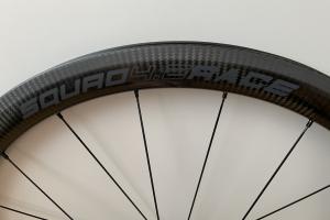 XeNTiS Squad 4.2 Tubeless ready - zu verkaufen