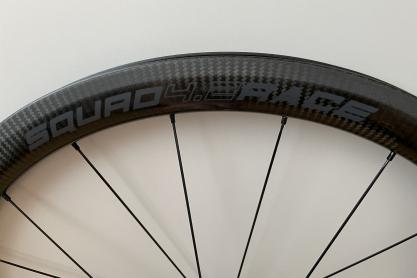 XeNTiS Squad 4.2 Tubeless ready - zu verkaufen