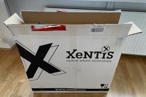 XeNTiS Squad 4.2 Tubeless ready - zu verkaufen