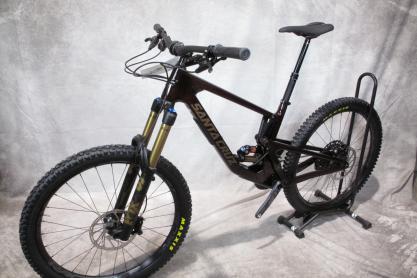 Santa Cruz Nomad 5 CC 27,5" Medium  zu verkaufen
