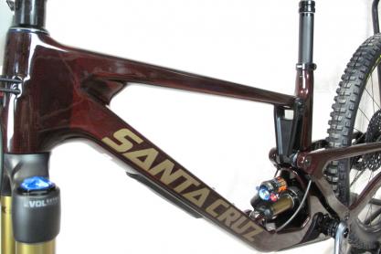 Santa Cruz Nomad 5 CC 27,5" Medium  zu verkaufen