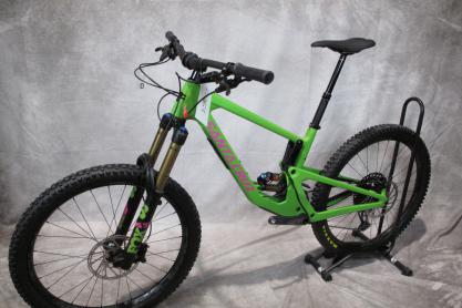 Santa Cruz Nomad 5 CC 27,5" Medium zu verkaufen