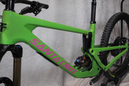 Santa Cruz Nomad 5 CC 27,5" Medium zu verkaufen