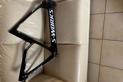 Specialized Shiv TT Disc Rahmenset  zu verkaufen