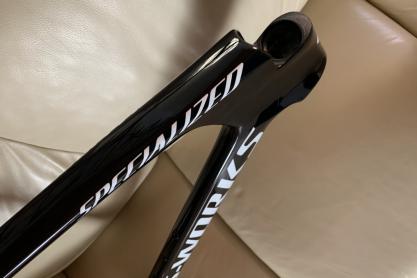 Specialized Shiv TT Disc Rahmenset  zu verkaufen