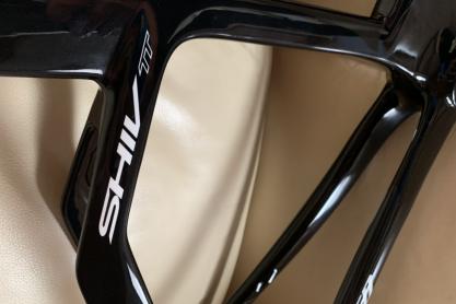 Specialized Shiv TT Disc Rahmenset  zu verkaufen