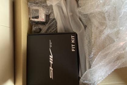 Specialized Shiv TT Disc Rahmenset  zu verkaufen
