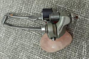 Shimano Umwerfer 105 Rennrad zu verkaufen