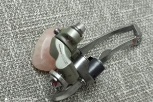 Shimano Umwerfer 105 Rennrad zu verkaufen