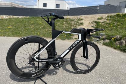 Canyon Speedmax CF SLX 8.0 DI2 Gr. M zu verkaufen