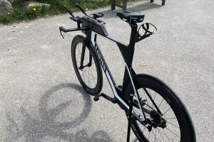 Canyon Speedmax CF SLX 8.0 DI2 Gr. M zu verkaufen