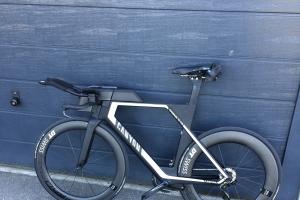 Canyon Speedmax CF SLX 8.0 DI2 Gr. M zu verkaufen