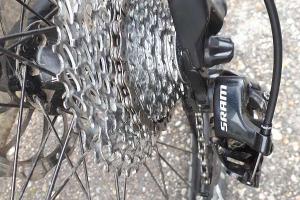 Focus MTB Hartail zu verkaufen