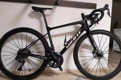 Giant Defy Advanced Pro Di2 Ultegra zu verkaufen