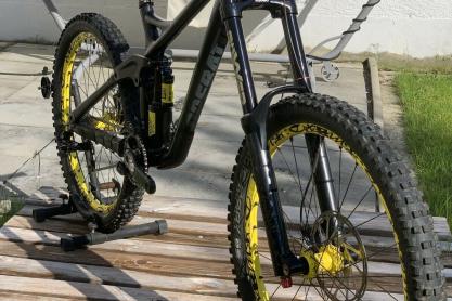Kona ==> KONA Carbon Operator DL zu verkaufen