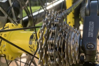 Kona ==> KONA Carbon Operator DL zu verkaufen