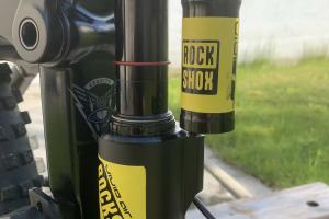 Kona ==> KONA Carbon Operator DL zu verkaufen