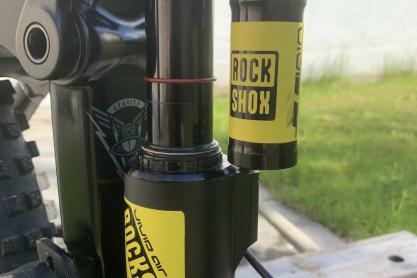 Kona ==> KONA Carbon Operator DL zu verkaufen