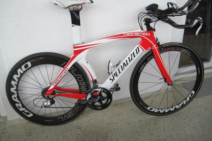Specialized Transition Pro Triathlonrad  zu verkaufen
