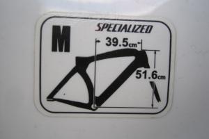 Specialized Transition Pro Triathlonrad  zu verkaufen
