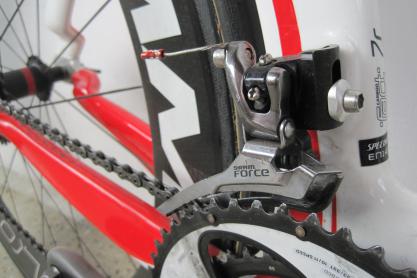 Specialized Transition Pro Triathlonrad  zu verkaufen
