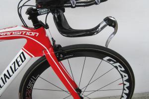 Specialized Transition Pro Triathlonrad  zu verkaufen