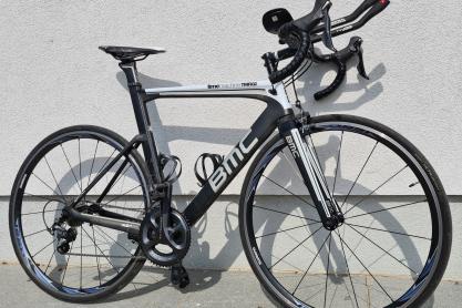 BMC TIMEMACHINE TMR02, Carbon, zu verkaufen