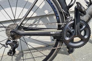 BMC TIMEMACHINE TMR02, Carbon, zu verkaufen