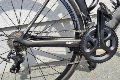 BMC TIMEMACHINE TMR02, Carbon, zu verkaufen