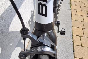 BMC TIMEMACHINE TMR02, Carbon, zu verkaufen