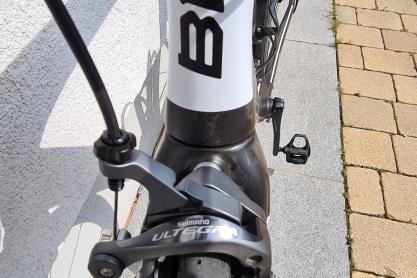 BMC TIMEMACHINE TMR02, Carbon, zu verkaufen