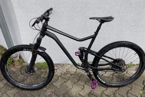 Merida one-forty zu verkaufen
