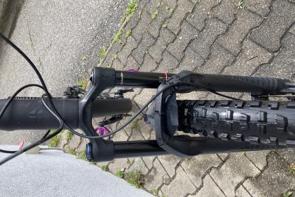 Merida one-forty zu verkaufen
