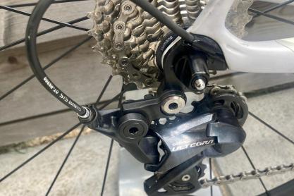Stevens  Xenon Carbon zu verkaufen