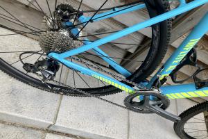 Canyon Inflite AL zu verkaufen