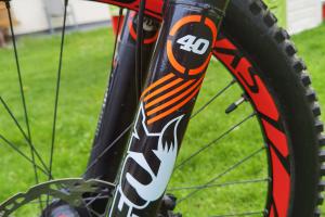 Scott Gambler 710  zu verkaufen