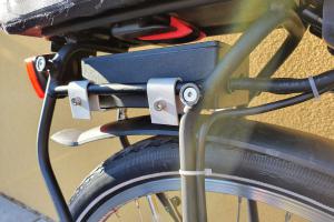 Dahon Ios S9 (E-Bike Umbau) zu verkaufen