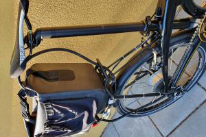 Dahon Ios S9 (E-Bike Umbau) zu verkaufen