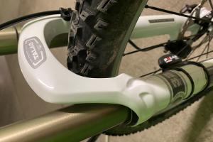 Rotwild X2 FS Pro Gr. M in carbon/ zu verkaufen