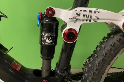 Rotwild X2 FS Pro Gr. M in carbon/ zu verkaufen