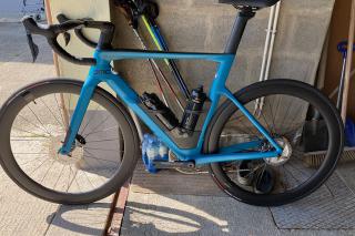 BMC CRD 501 Laufradsatz zu verkaufen