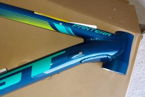 GT ePantera Dash E-BIke Rahmen zu verkaufen