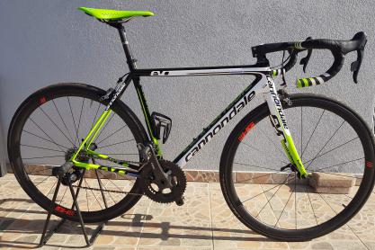Cannondale Supersix Evo hi-mod  zu verkaufen