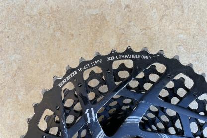 Sram X01 Kassette 11fach 10-42 zu verkaufen