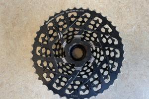 Sram X01 Kassette 11fach 10-42 zu verkaufen
