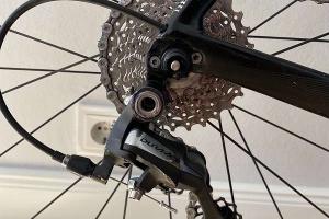 Scott  Foil HMX BJ 2013 zu verkaufen