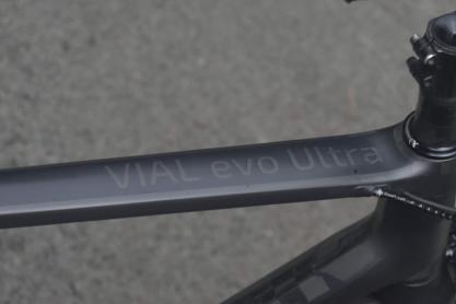 Ax Lightness Rennrad VIAL evo & zu verkaufen