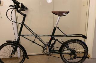 Moulton Moulton zu E-Bike 