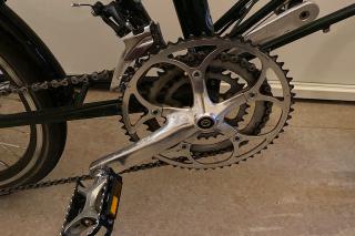 Moulton Moulton zu E-Bike 